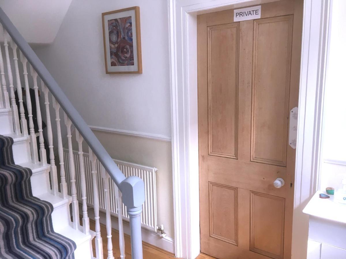 Appartamento Leigham House Plymouth Esterno foto