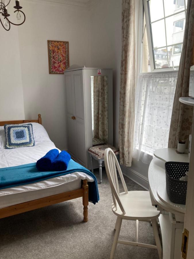 Appartamento Leigham House Plymouth Esterno foto