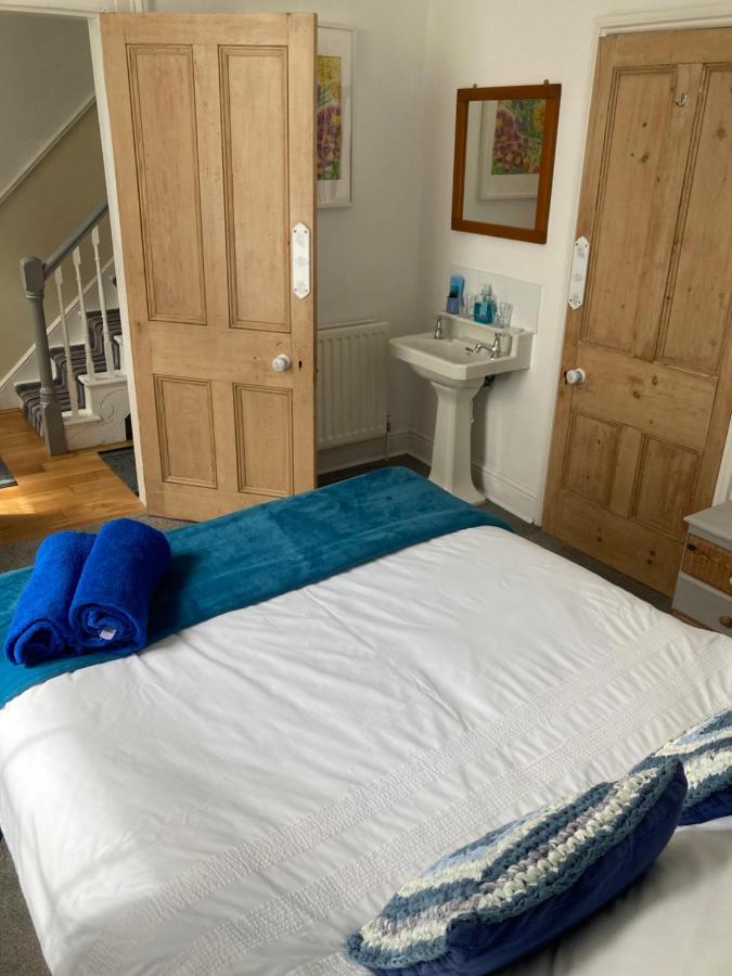 Appartamento Leigham House Plymouth Esterno foto