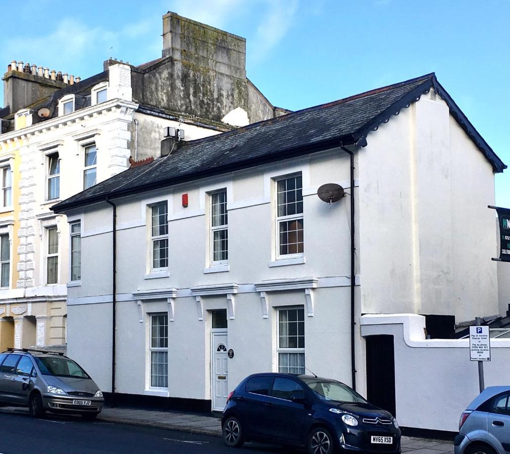 Appartamento Leigham House Plymouth Esterno foto