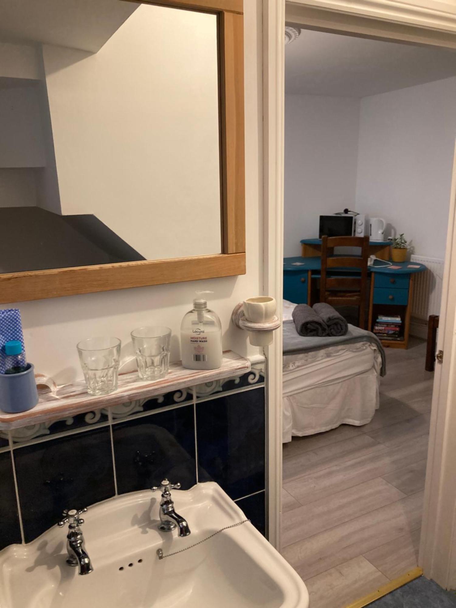 Appartamento Leigham House Plymouth Esterno foto