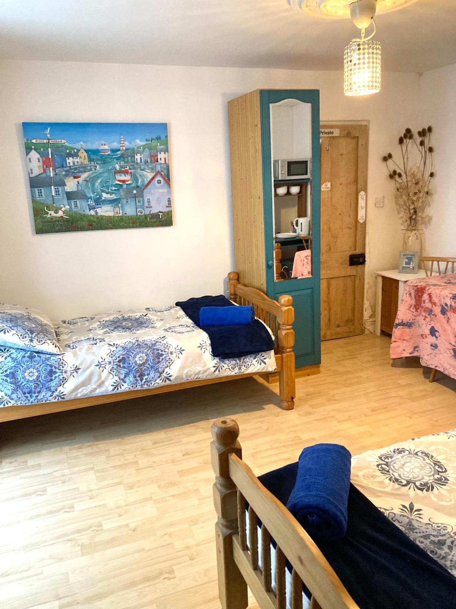 Appartamento Leigham House Plymouth Esterno foto