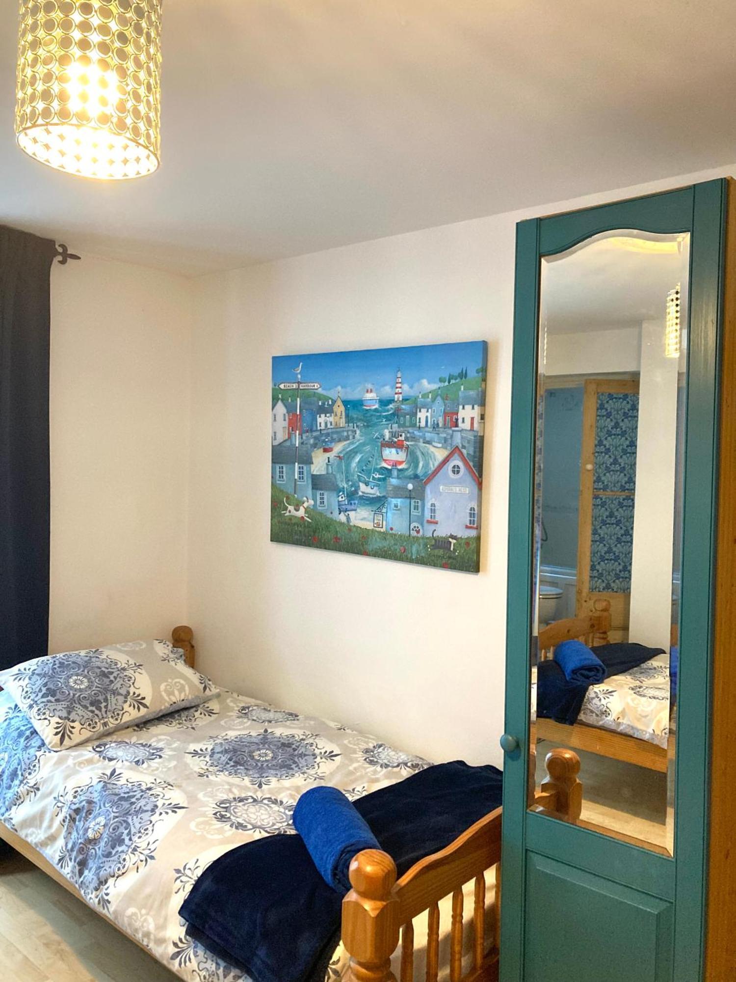 Appartamento Leigham House Plymouth Esterno foto