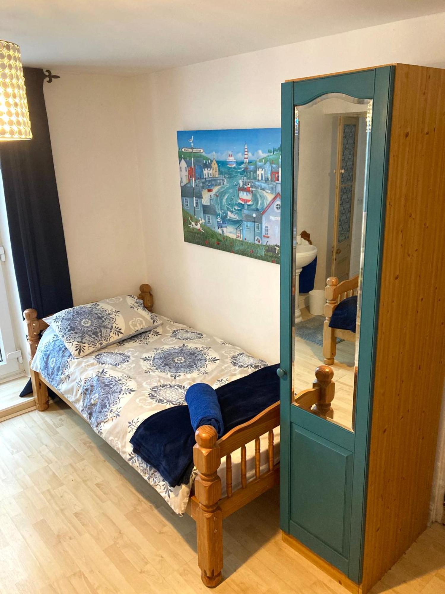 Appartamento Leigham House Plymouth Esterno foto