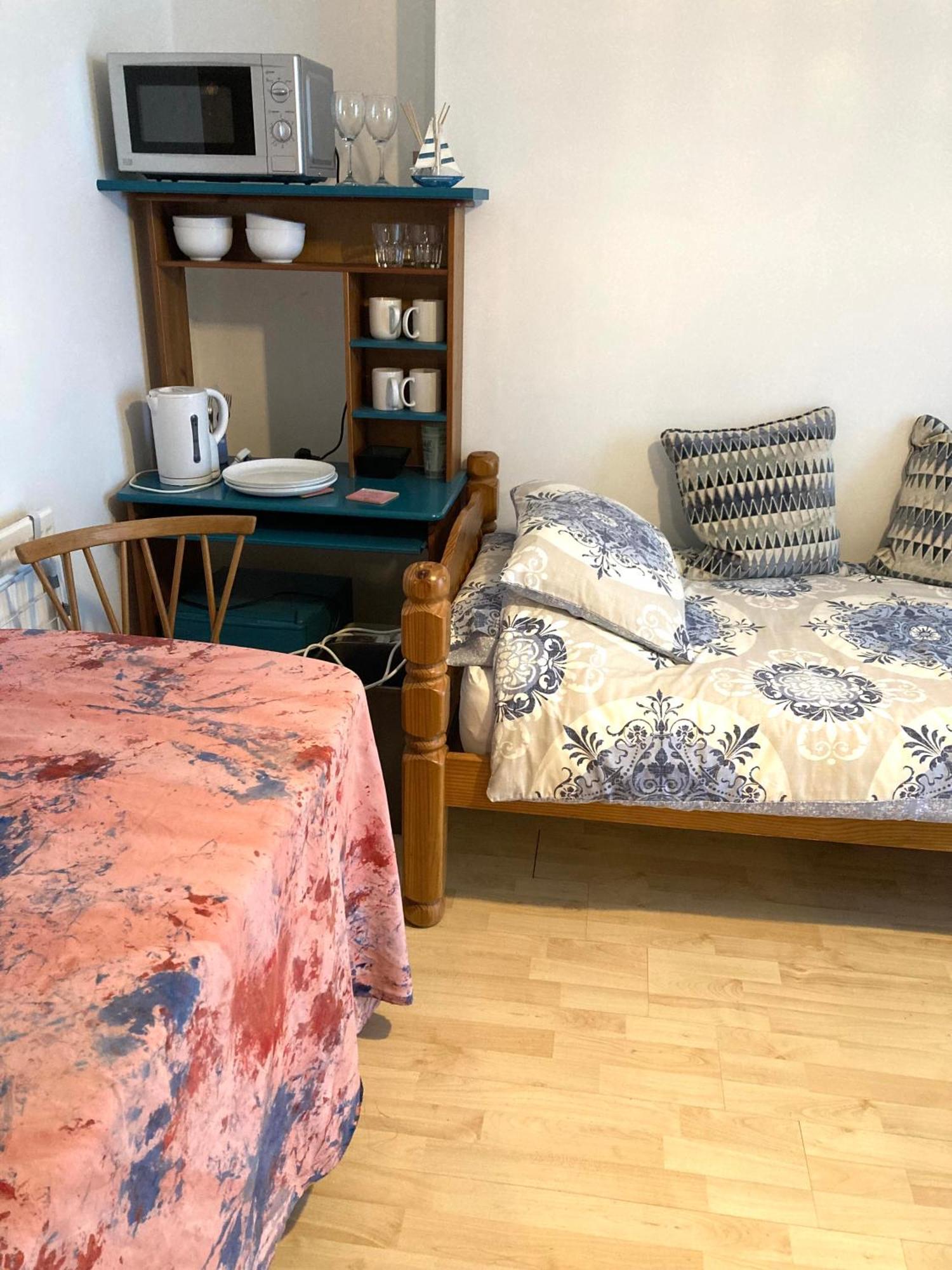 Appartamento Leigham House Plymouth Esterno foto