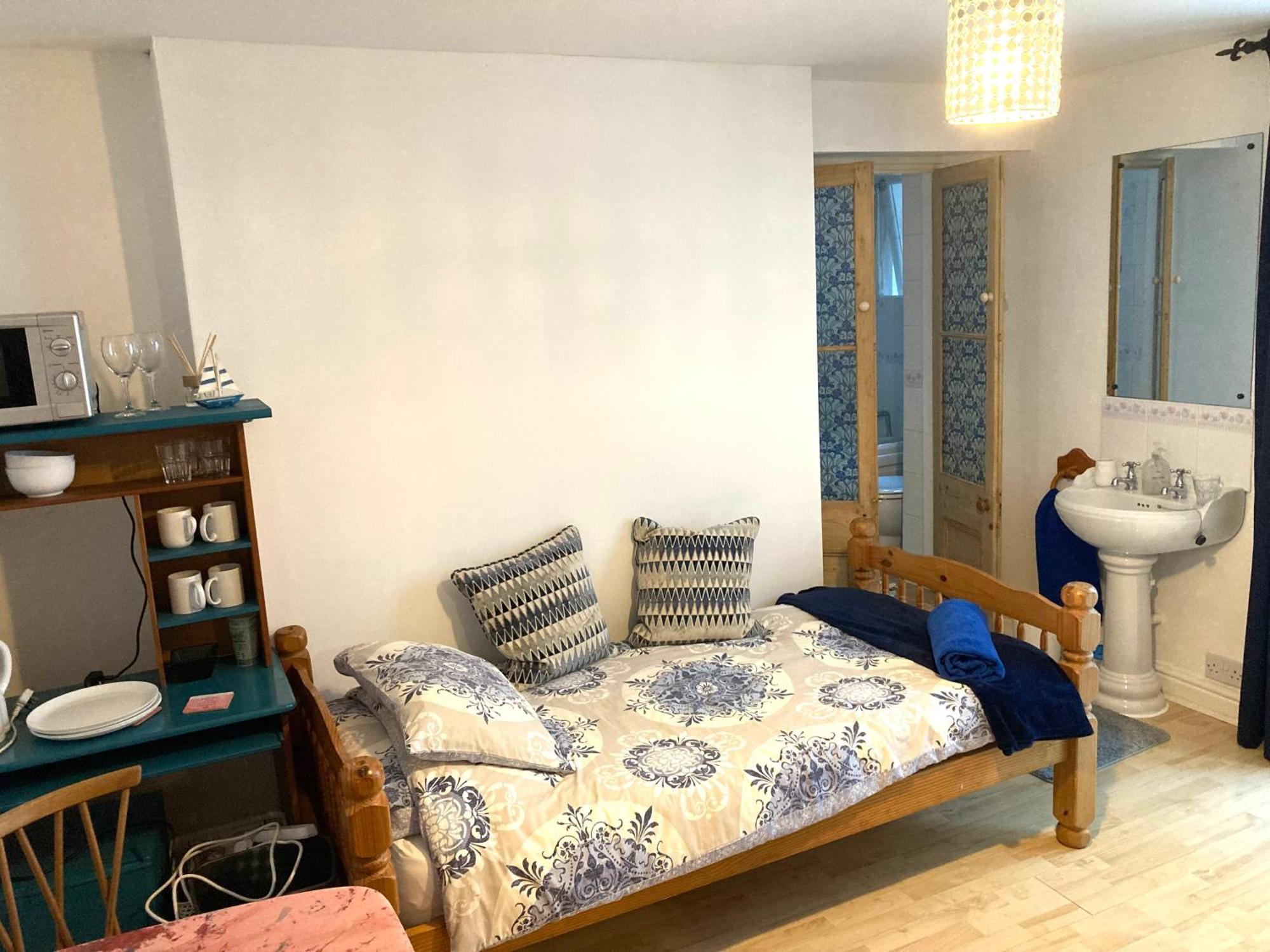 Appartamento Leigham House Plymouth Esterno foto